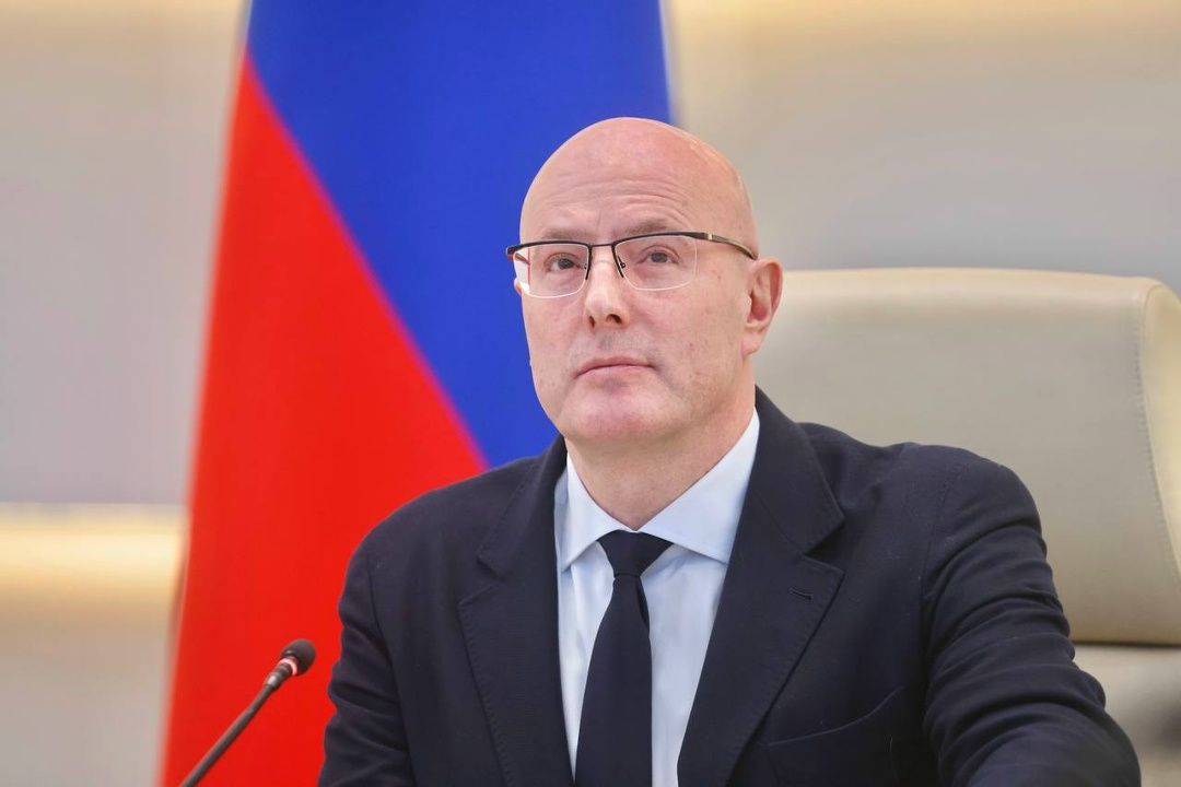 Дмитрий Чернышенко провел заседание правительственной комиссии по развитию туризма в России.