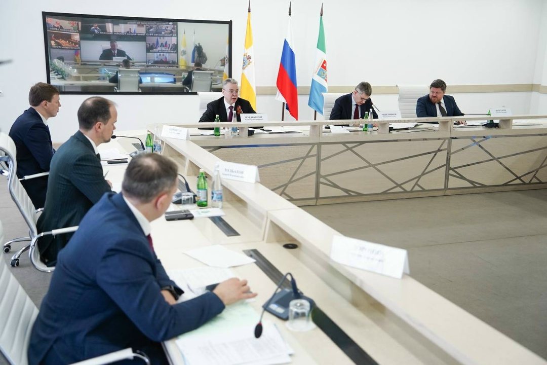 Дмитрий Чернышенко провел заседание правительственной комиссии по развитию туризма в России.