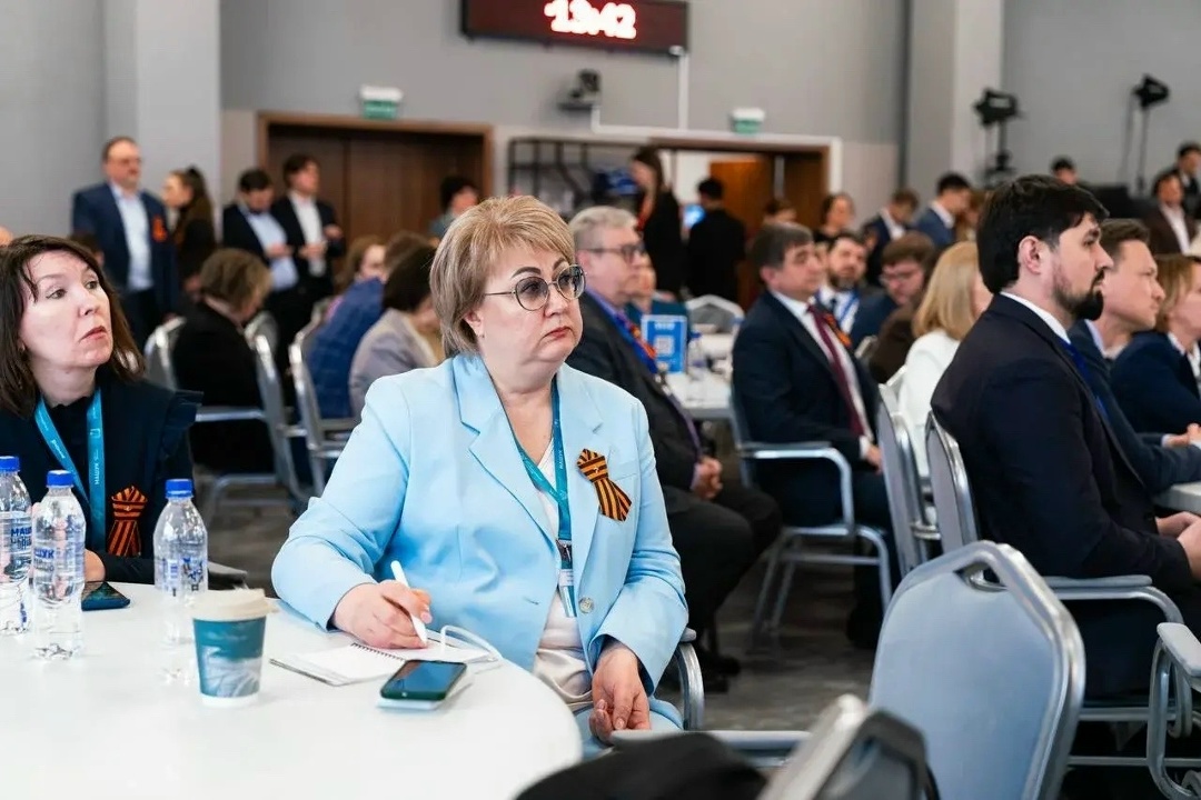 Дмитрий Чернышенко и Сергей Кравцов провели итоговое заседание коллегии Минпросвещения.