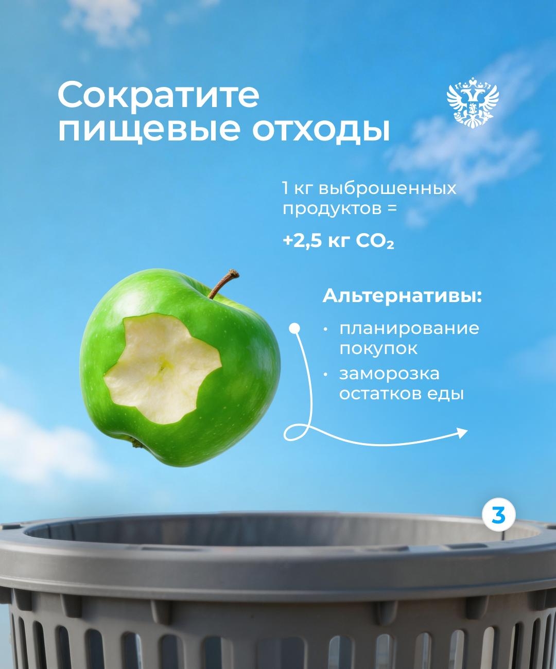 Экологичность — это удобно В День экологических знаний рассказываем, как формируется экологичная экономика и что вы можете делать каждый день, чтобы сохранить…