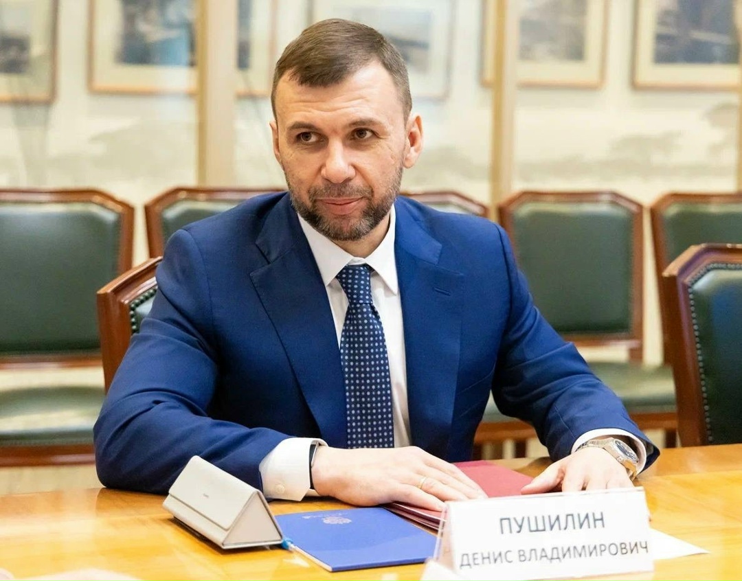 Сергей Цивилев провел рабочую встречу с Денисом Пушилиным