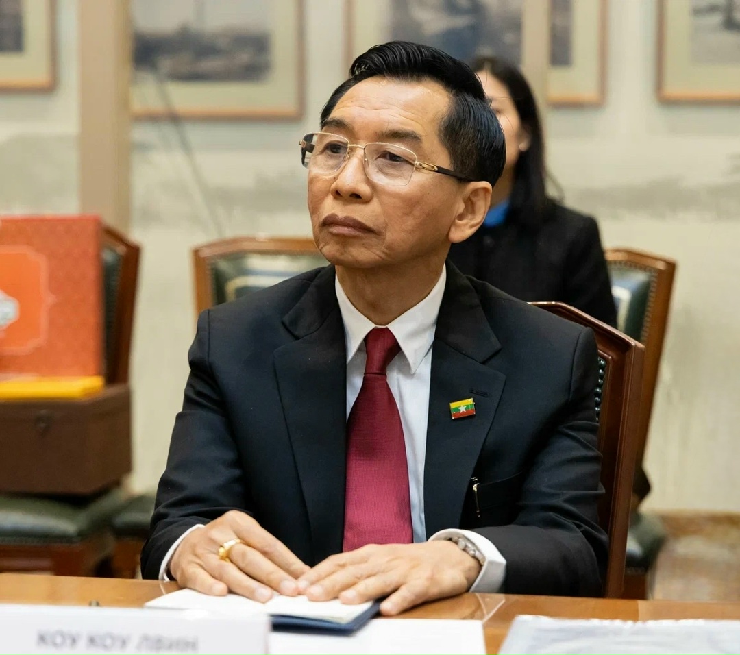 Сергей Цивилев провел переговоры с Министром электроэнергетики и энергетики Республики Союз Мьянма Коу Коу Лвином