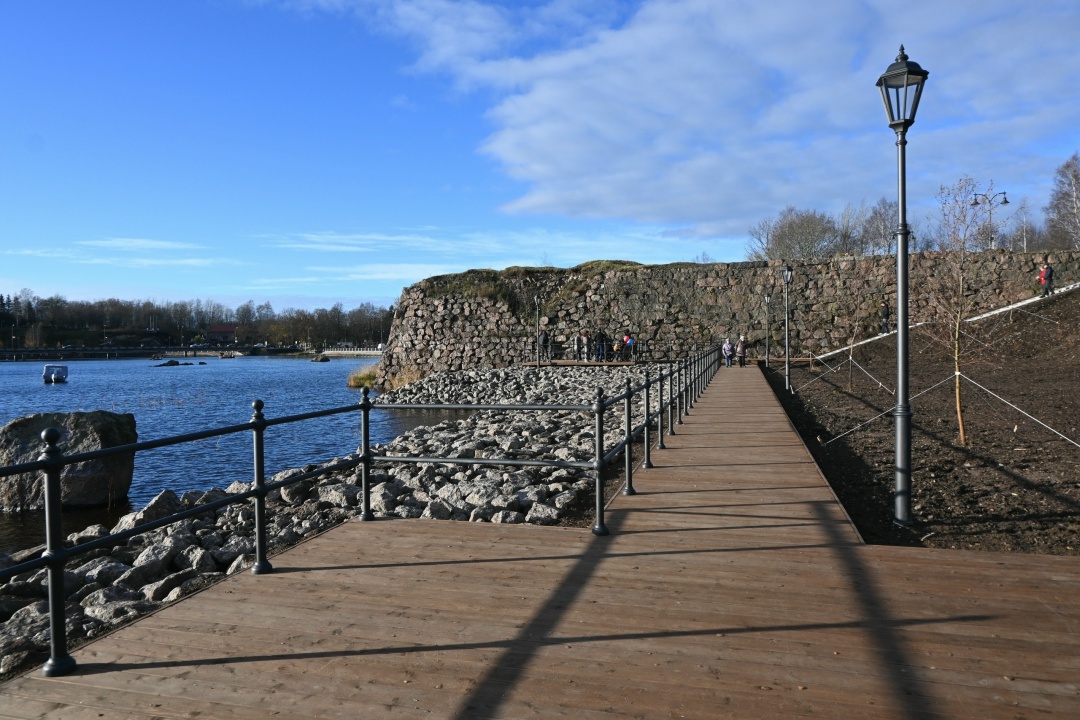 В Северо-Западном федеральном округе с 2019 года благоустроено около 9 тыс. территорий