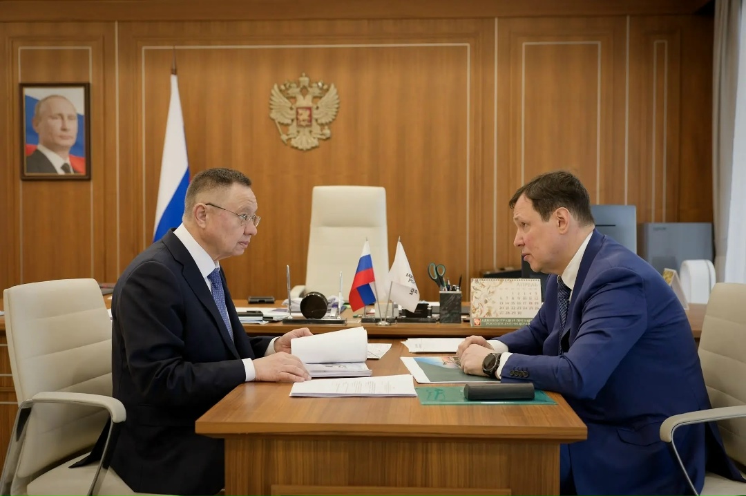 В Минстрое России прошло совещание по вопросам стройкомплекса и ЖКХ Хабаровского края