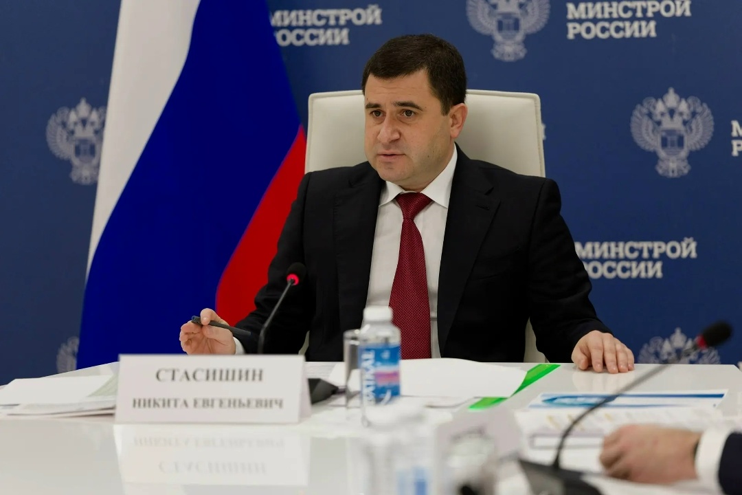 В Минстрое России обсудили текущую ситуацию в сегменте ИЖС