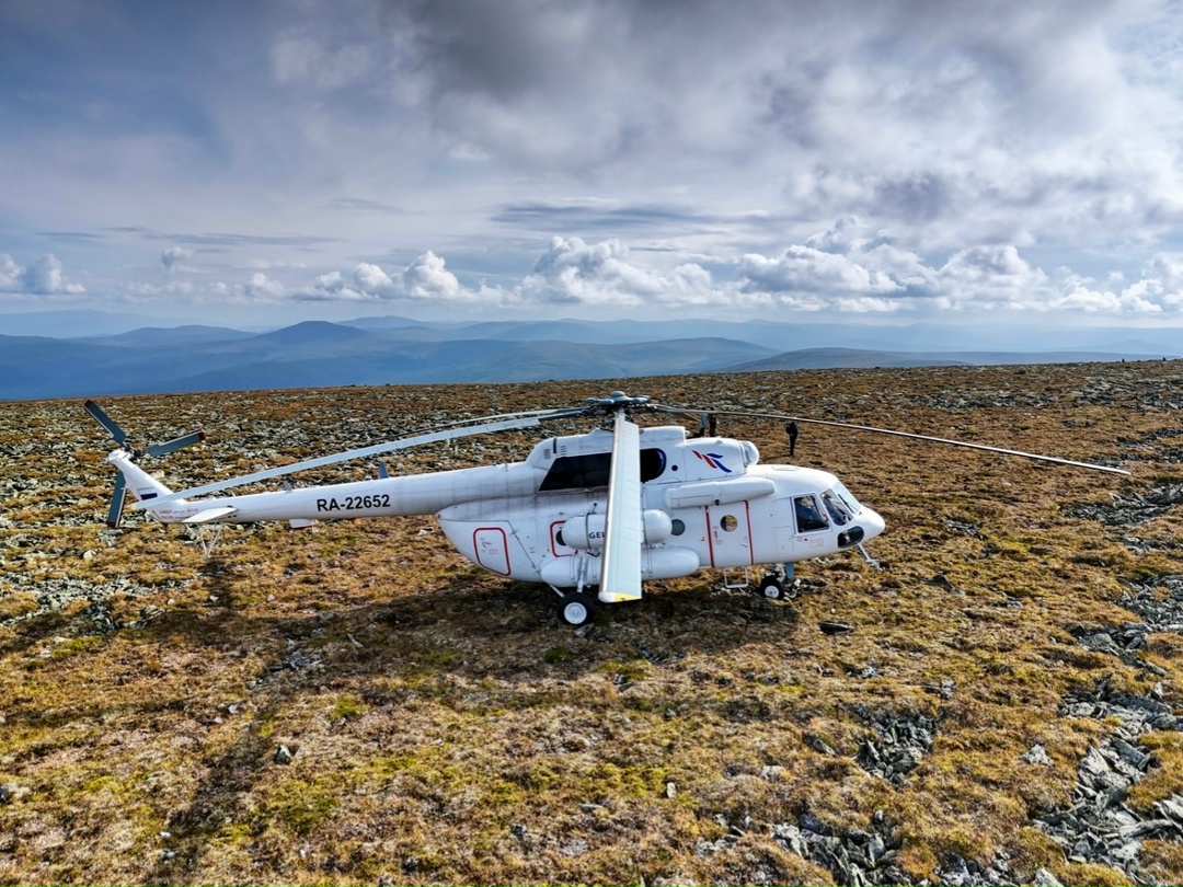 6 новых вертолетов Ми-8 поступят в регионы России по программе Минтранса