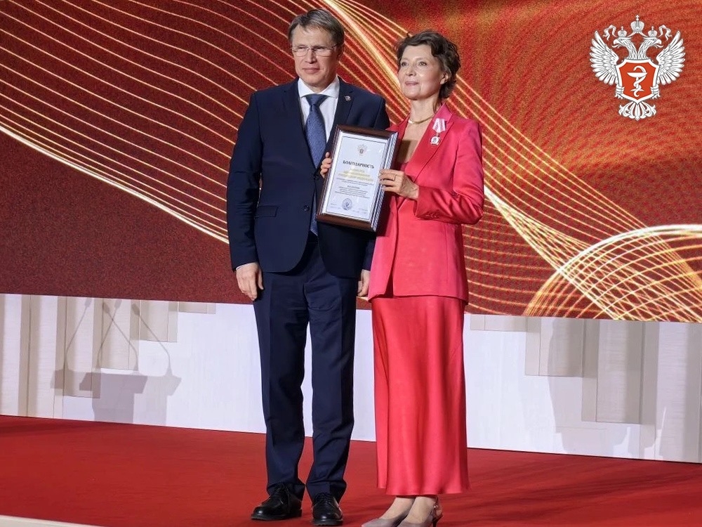 Михаил Мурашко: В 1,5 раза увеличилось количество трансплантаций гемопоэтических стволовых клеток за последние три года