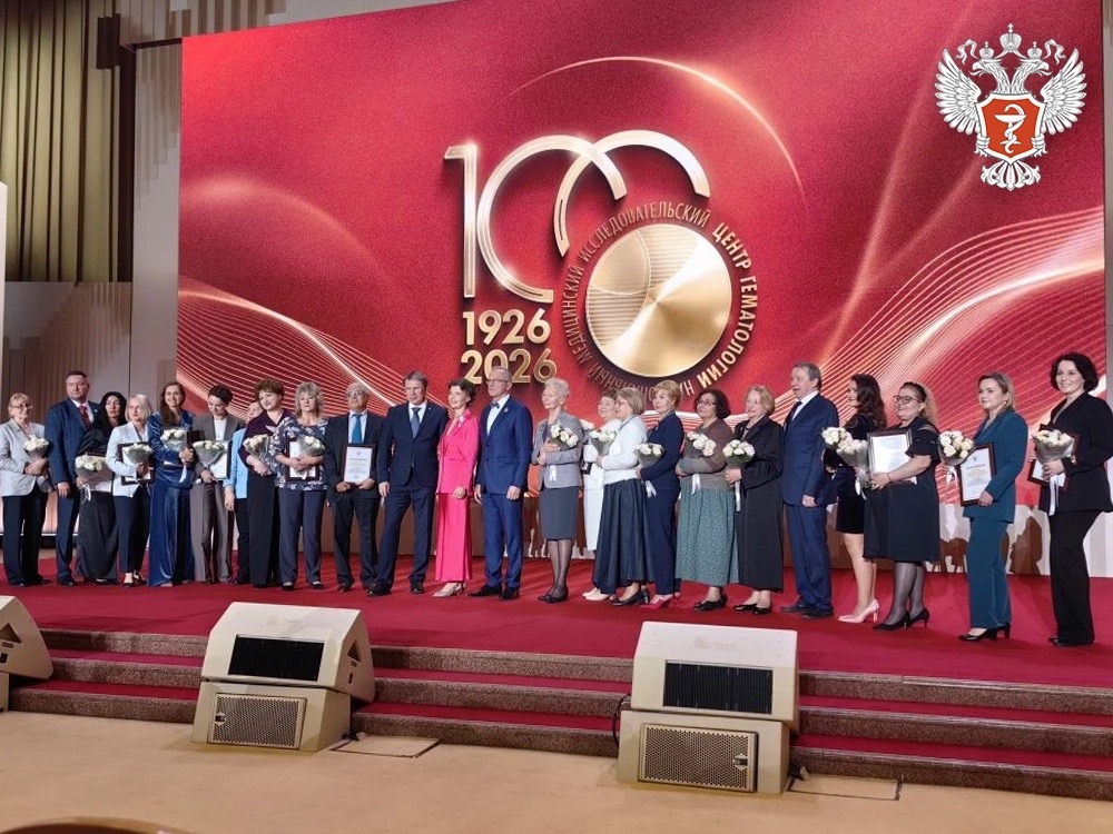 Михаил Мурашко: В 1,5 раза увеличилось количество трансплантаций гемопоэтических стволовых клеток за последние три года