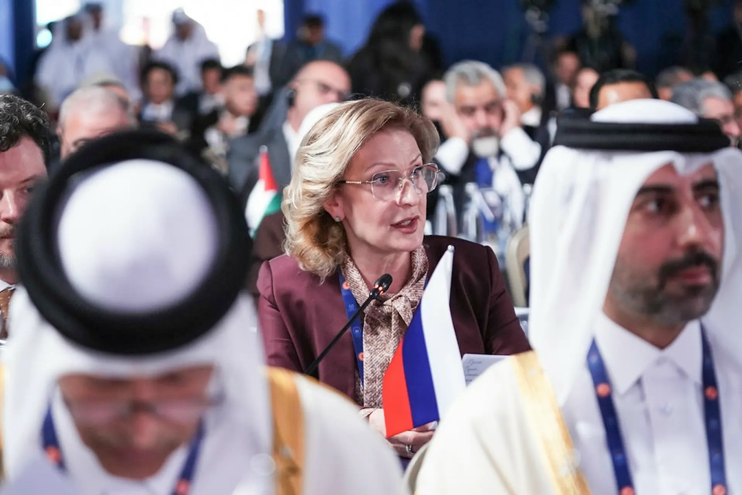 Инна Святенко: Вклад женщин в разрешение конфликтов – важная составляющая процесса миротворчества