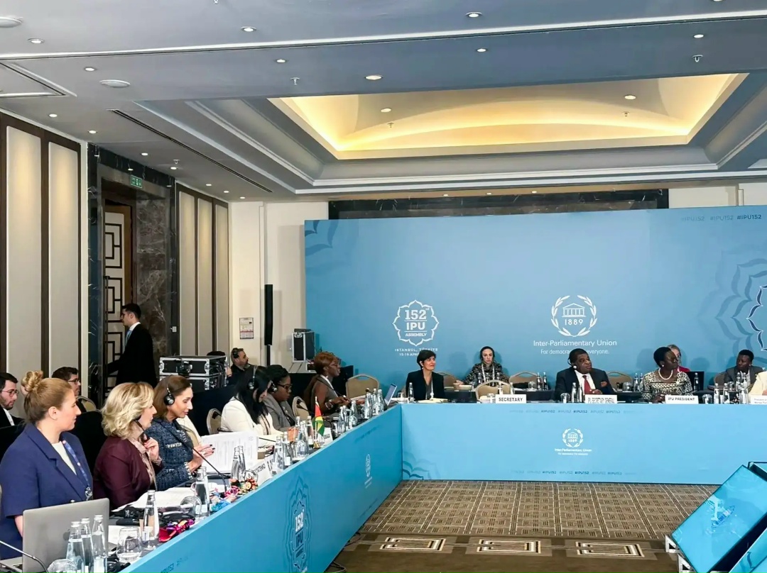 Инна Святенко: Вклад женщин в разрешение конфликтов – важная составляющая процесса миротворчества