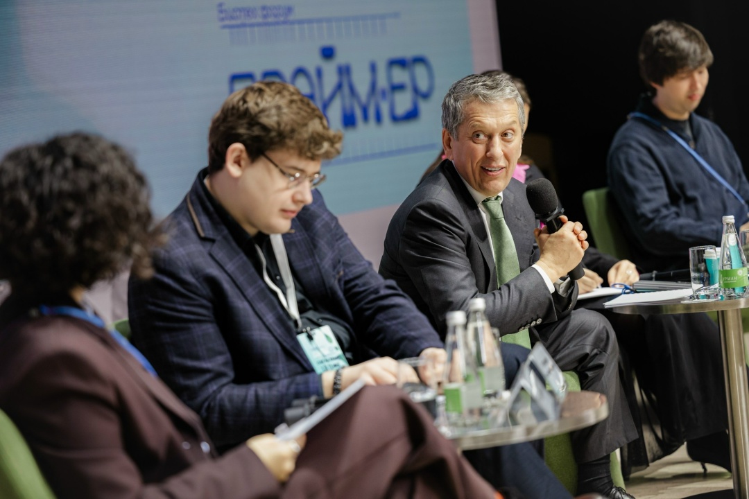 Точка запуска новой научной реальности