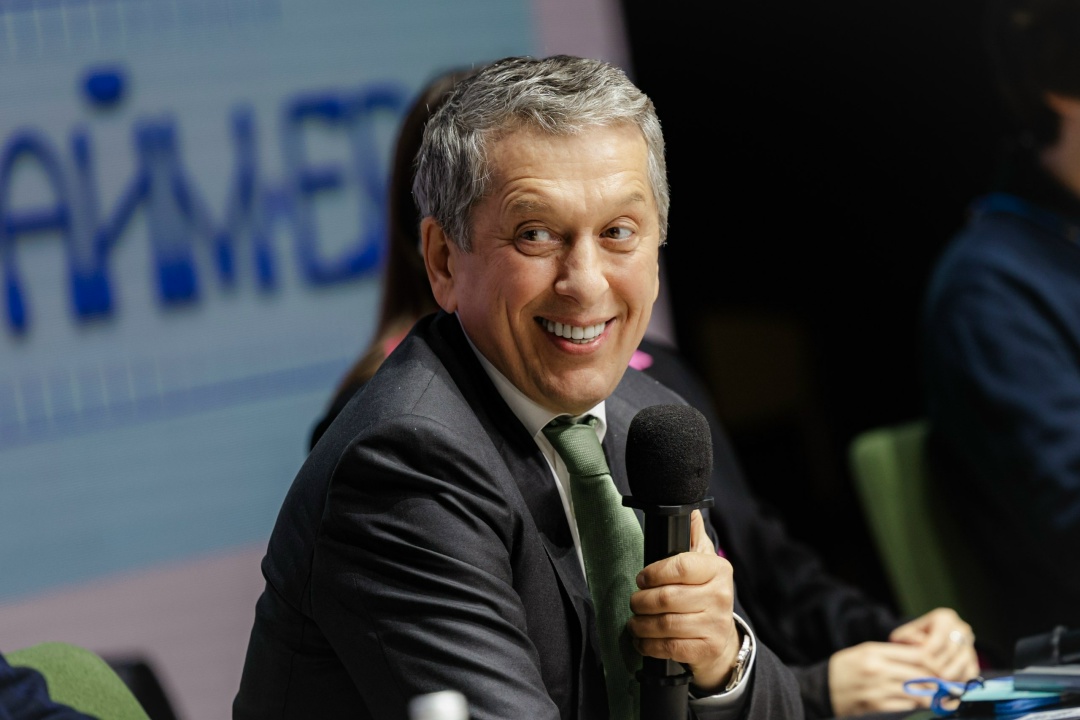 Точка запуска новой научной реальности