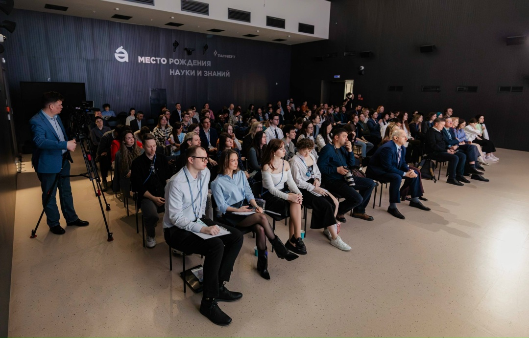 Точка запуска новой научной реальности