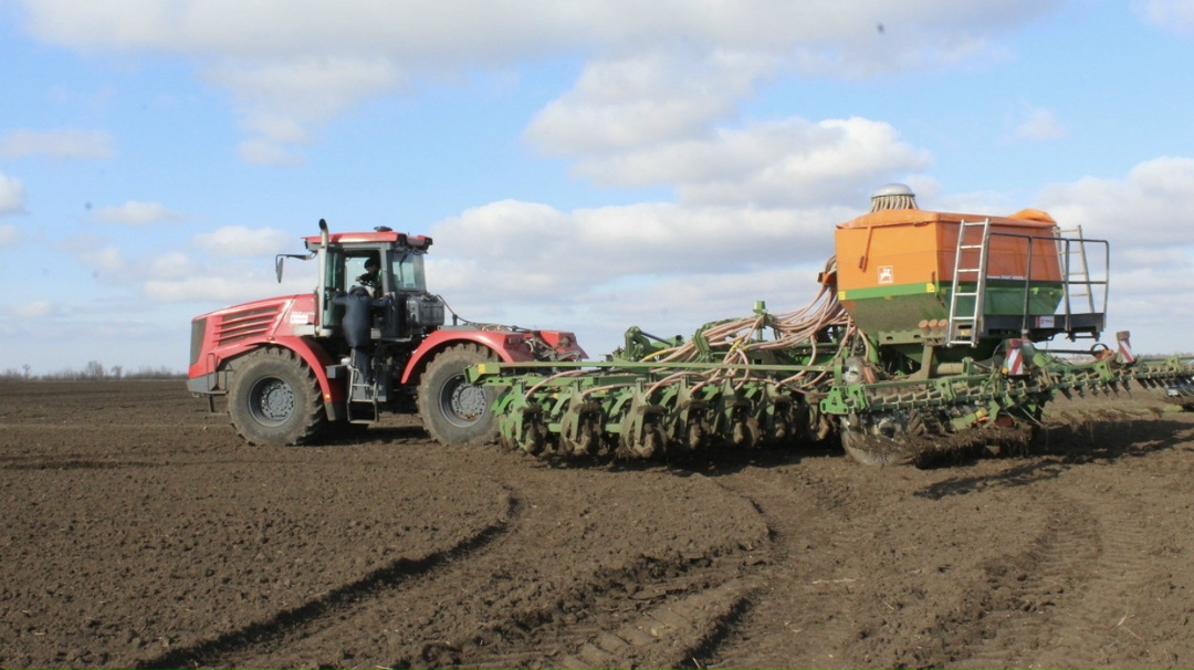 Группа «Черкизово» начинает весеннюю посевную кампанию. Общая площадь сева в этом году составит 279,3 тыс. га (с учетом озимых культур), что на 5% больше, чем…