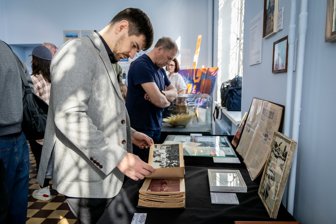 Жизнь у моря – в деталях Если вы сейчас во Владивостоке, загляните в Музей Города