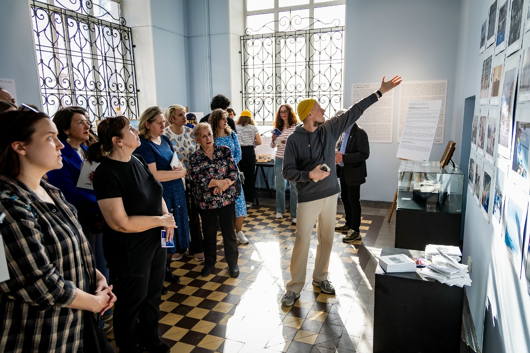 Жизнь у моря – в деталях Если вы сейчас во Владивостоке, загляните в Музей Города