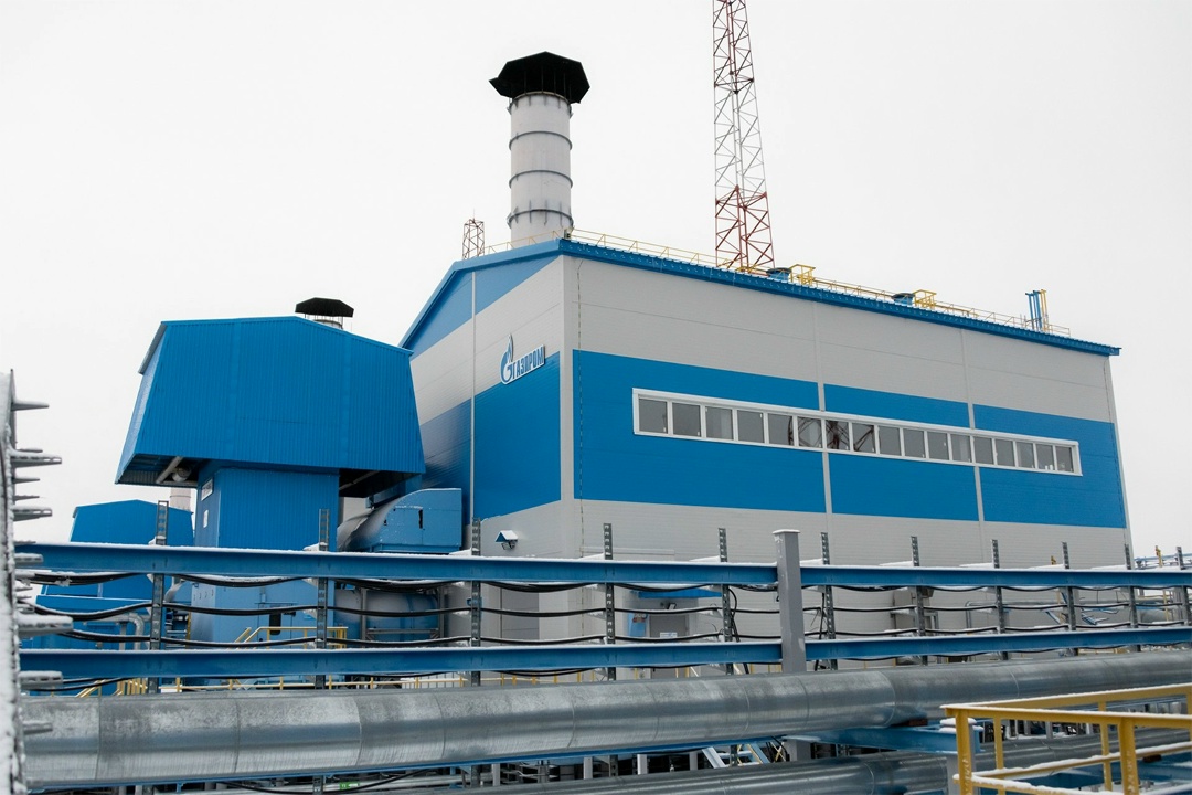 Инженеры «Газпром добыча Ямбург» проверили в работе новый российский магнитный подвес.