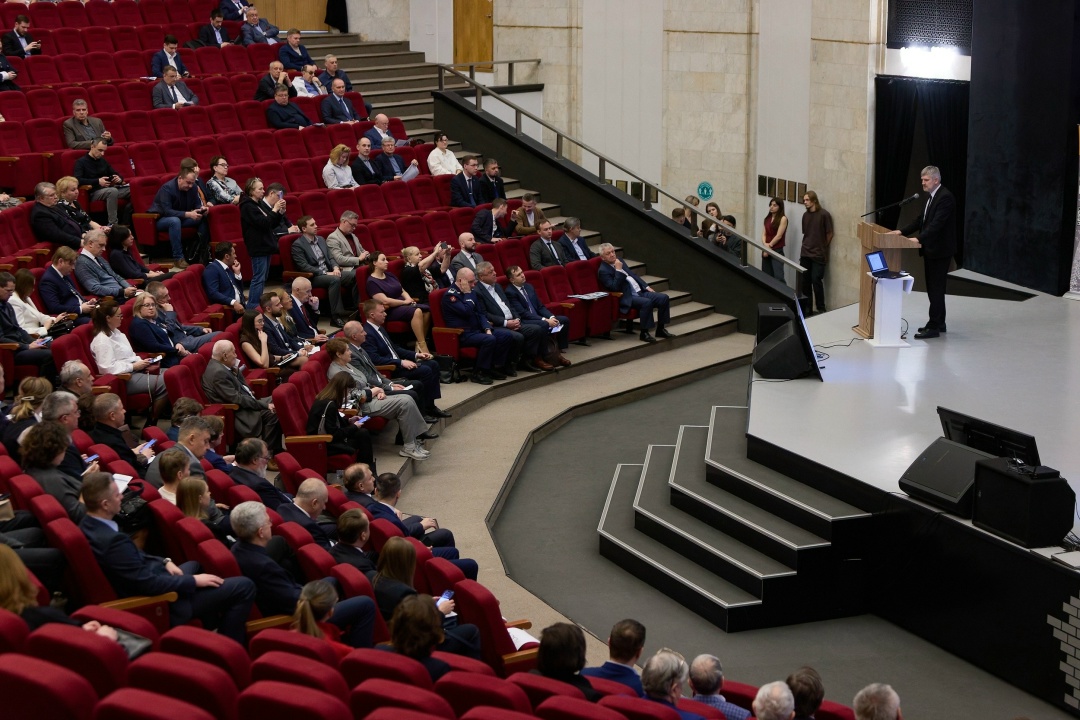 Перспективы развития нормативной базы обсудили на ежегодном заседании ТК 465 «Строительство»