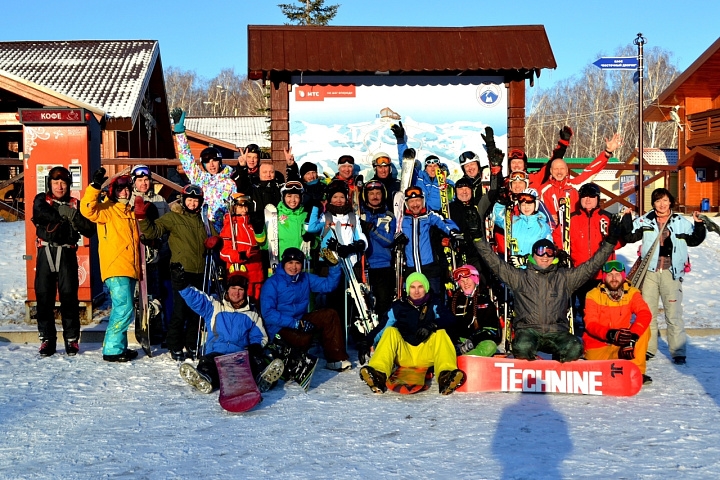 Зима на максимуме: почти 225 тысяч гостей выбрали горнолыжные курорты ММК!