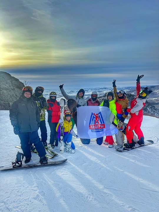 Зима на максимуме: почти 225 тысяч гостей выбрали горнолыжные курорты ММК!