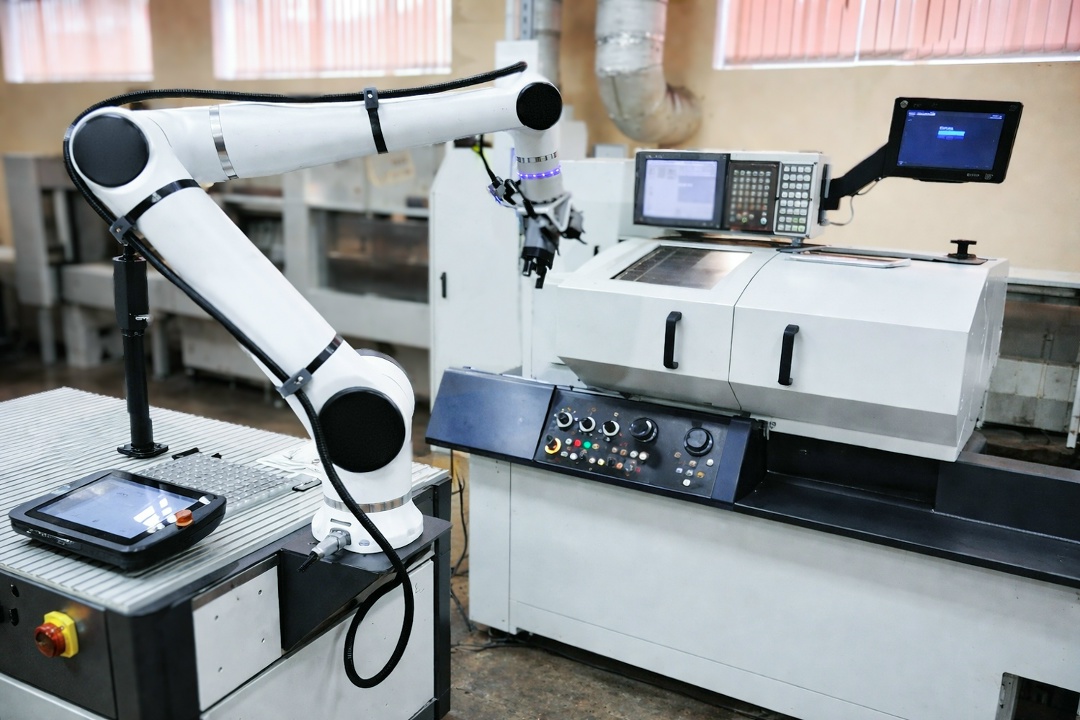 Произошло роботизирование «РТ-Техприемка» (входит в Ростех) поставила роботов на одно из старейших предприятий авиационного приборостроения.