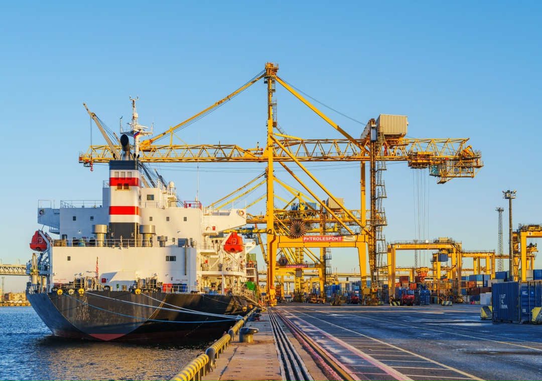 География как фактор устойчивости Глобал Портс, стивидорный холдинг ГК «Дело», подвёл операционные итоги I квартала 2026 года.