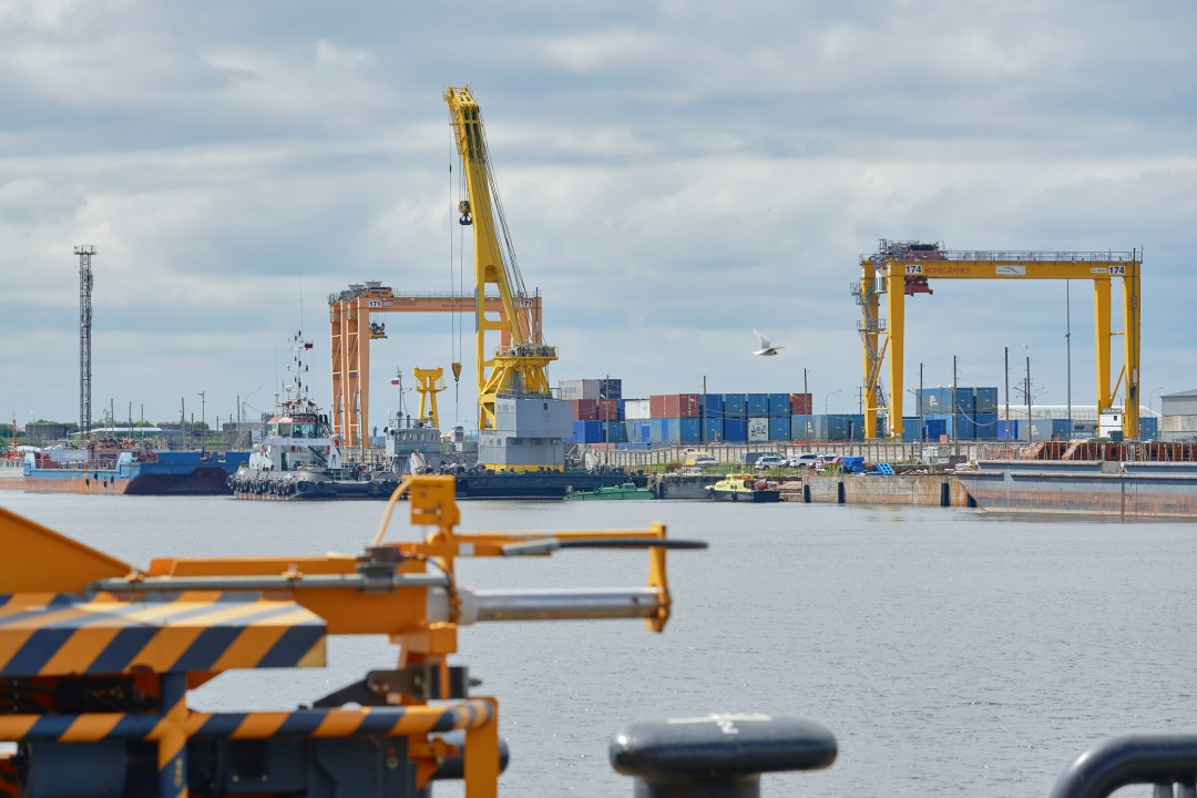 География как фактор устойчивости Глобал Портс, стивидорный холдинг ГК «Дело», подвёл операционные итоги I квартала 2026 года.