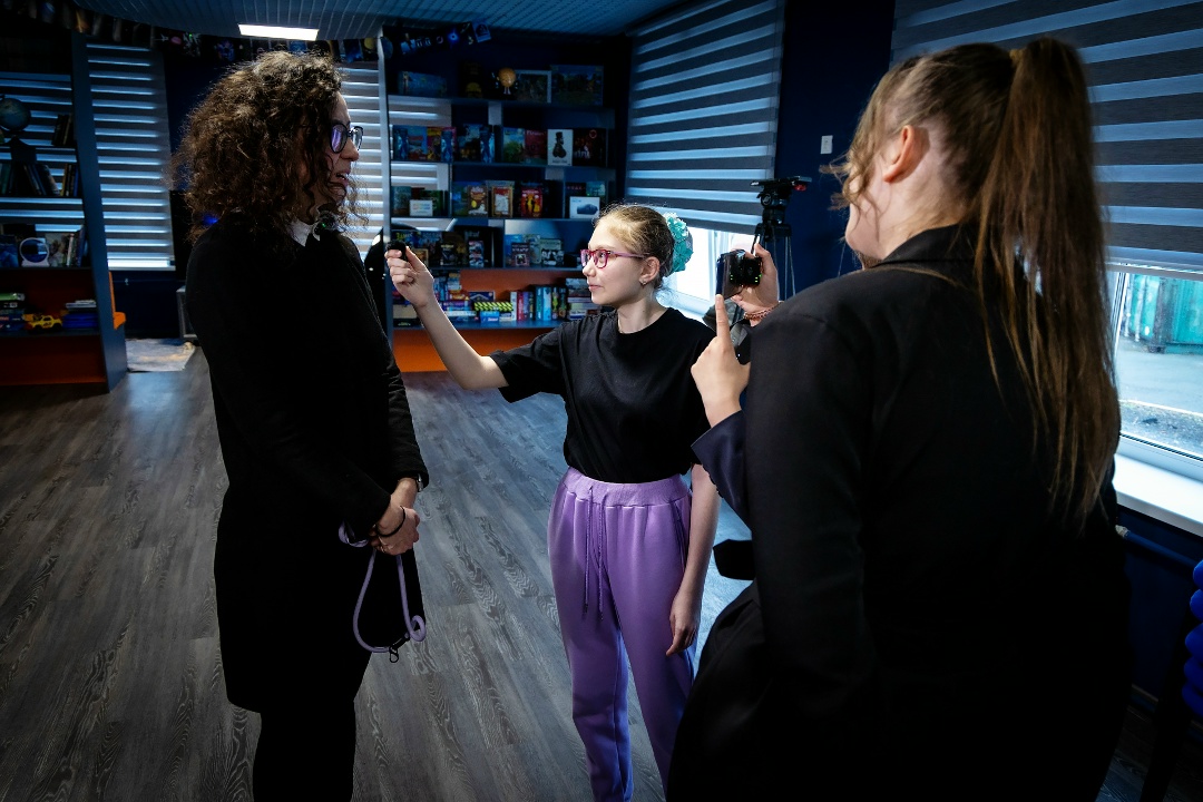 Не поверите, но есть школы, в которые подростки сами хотят ходить