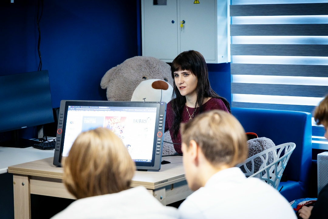 Не поверите, но есть школы, в которые подростки сами хотят ходить