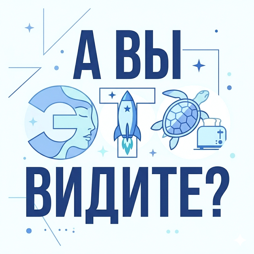 Прокачаем воображение! Если долго смотреть на промышленное оборудование – можно увидеть гораздо больше, чем простое переплетение металлических форм. На…
