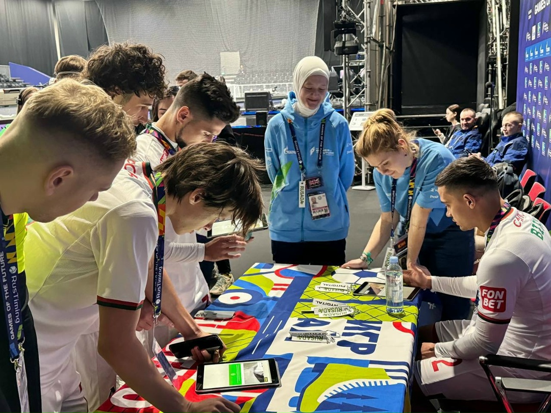 Михаил Дегтярев рассказал о развитии в России системы борьбы с допингом.