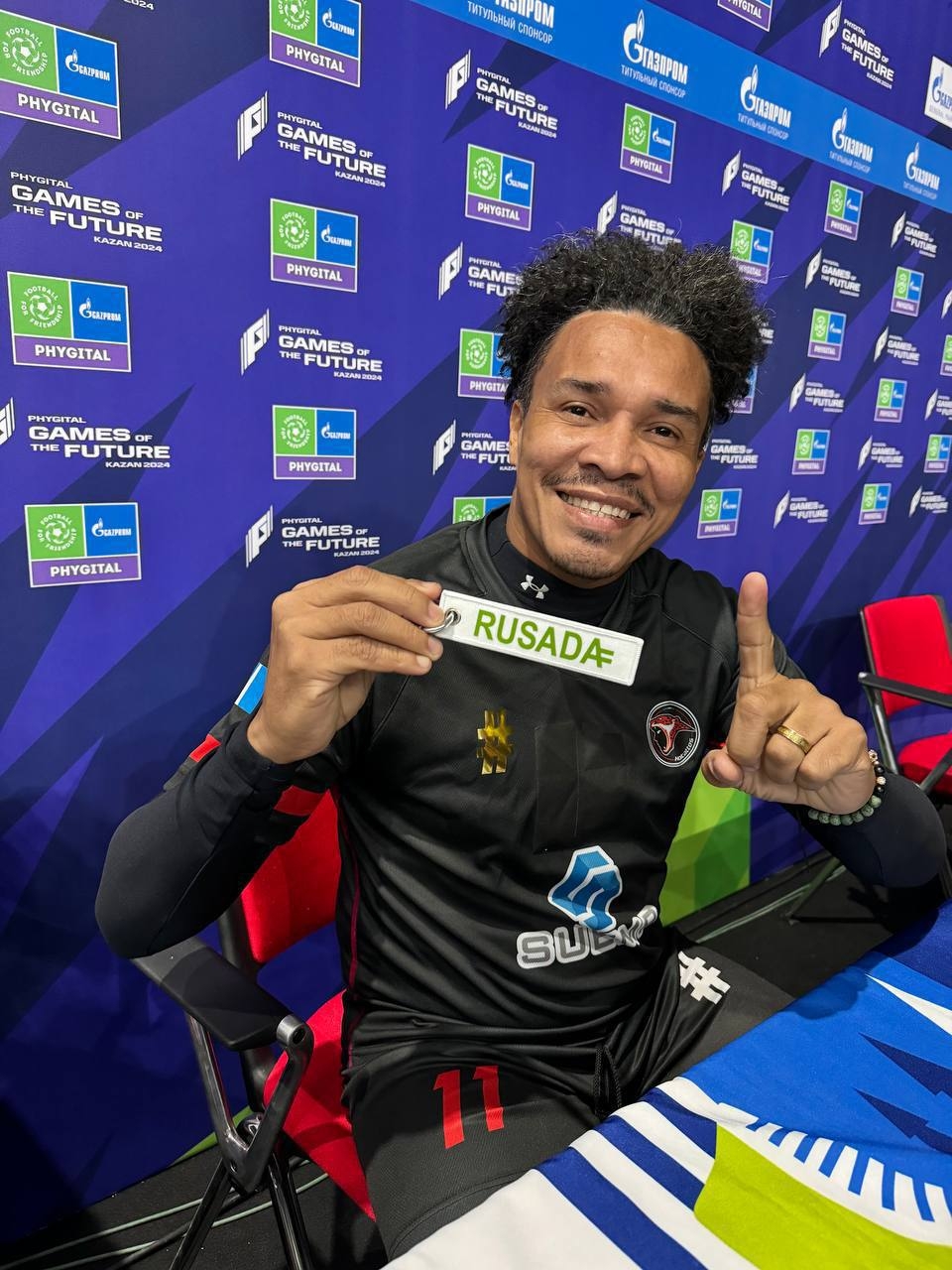 Михаил Дегтярев рассказал о развитии в России системы борьбы с допингом.