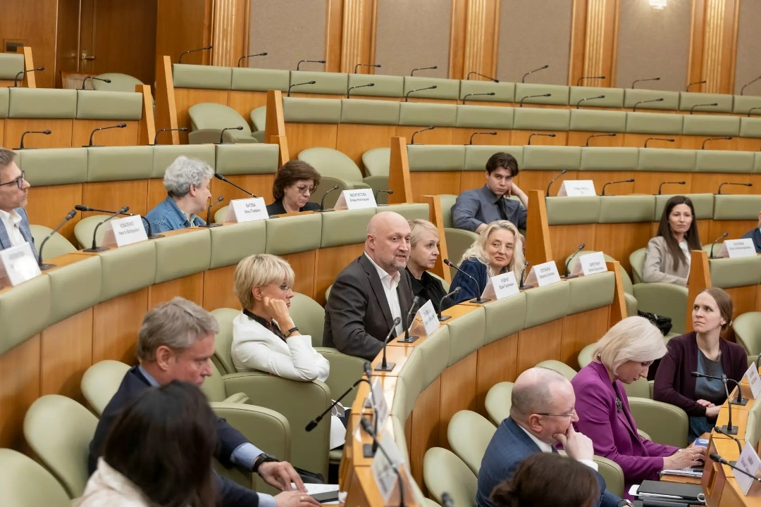 Татьяна Голикова провела заседание Совета по вопросам попечительства в социальной сфере.