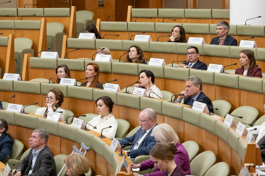 Татьяна Голикова провела заседание Совета по вопросам попечительства в социальной сфере.