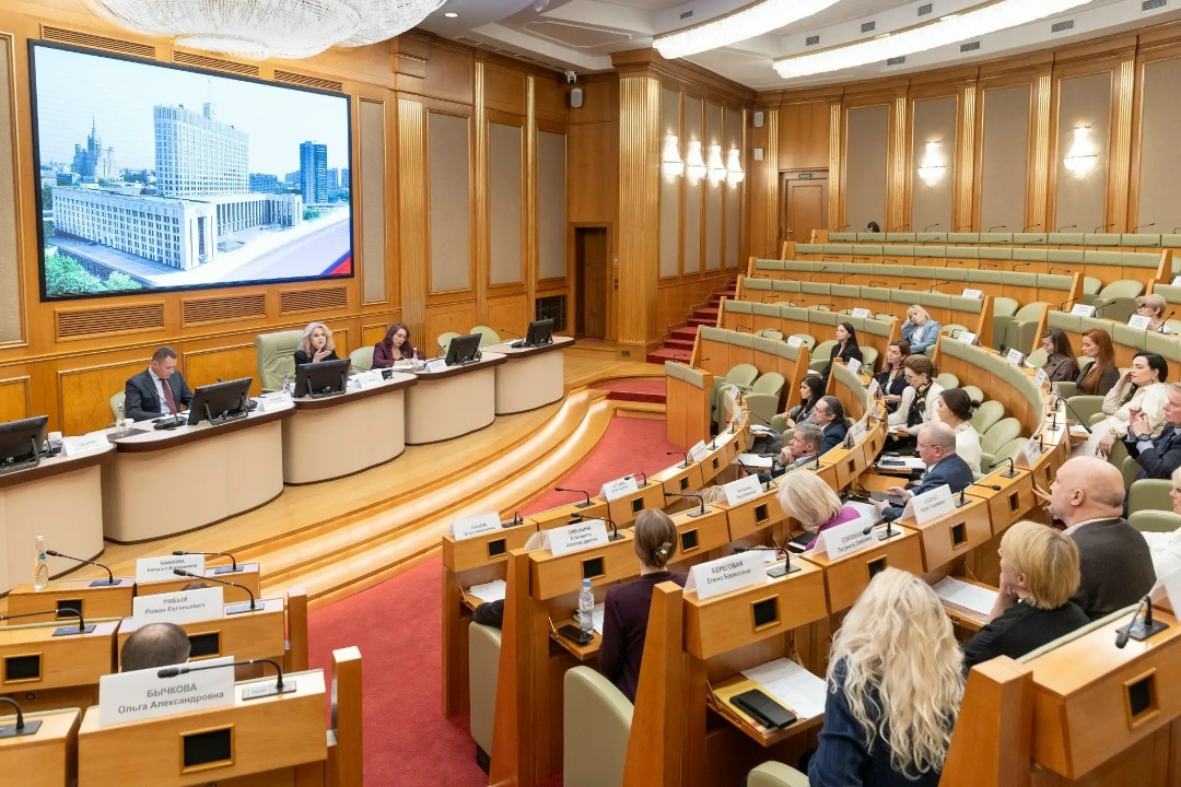 Татьяна Голикова провела заседание Совета по вопросам попечительства в социальной сфере.