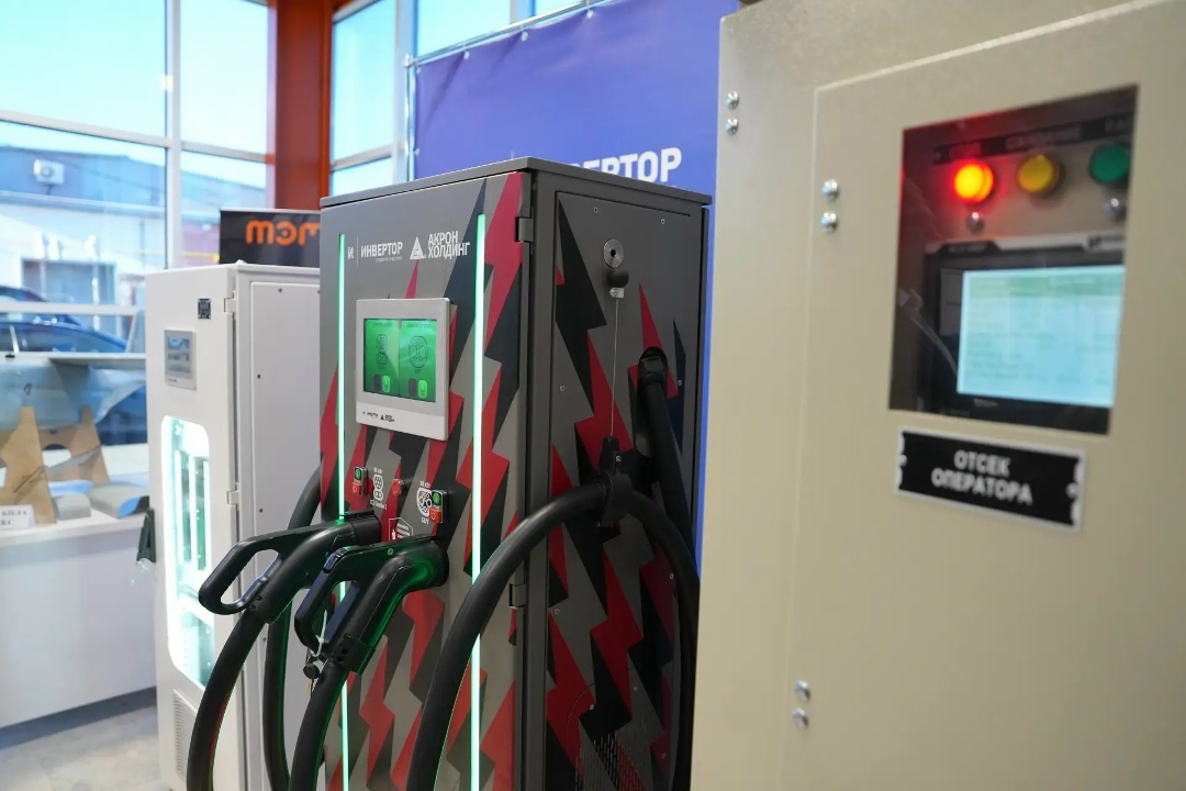 Денис Мантуров посетил Оренбургскую область.