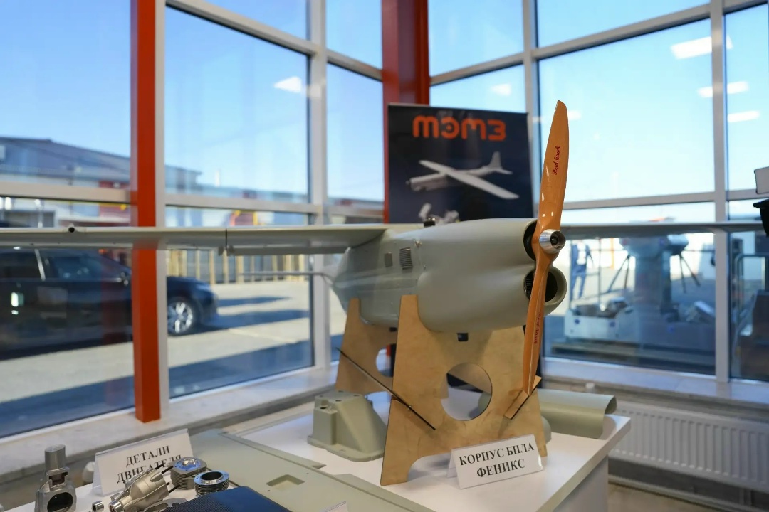 Денис Мантуров посетил Оренбургскую область.