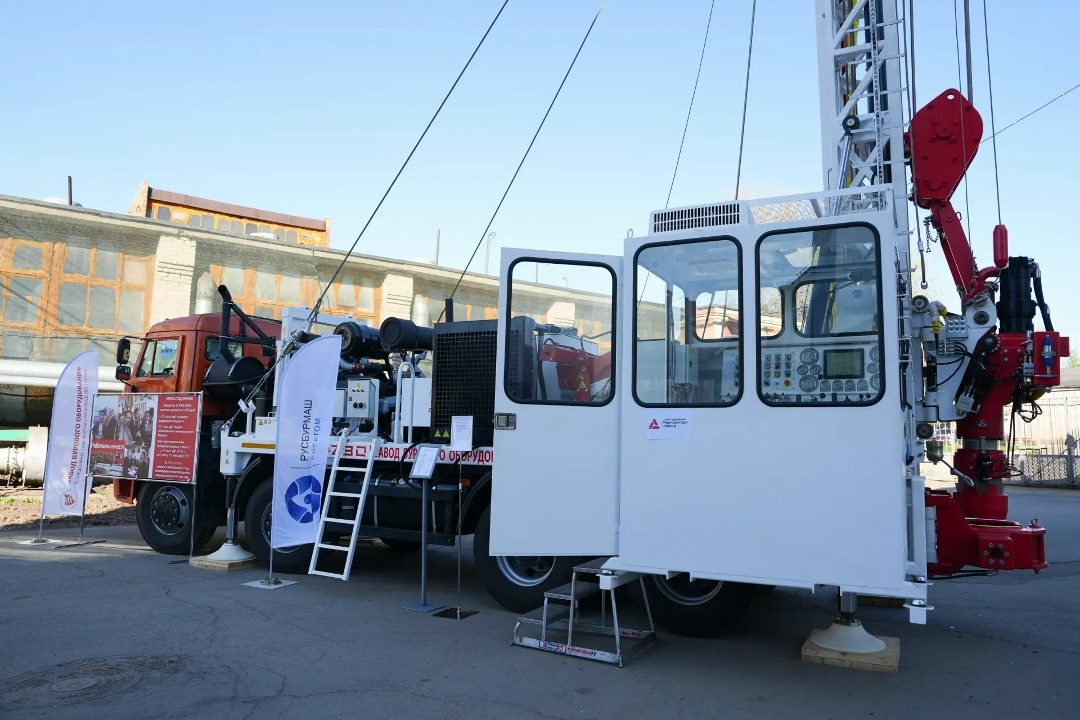 Денис Мантуров посетил Оренбургскую область.