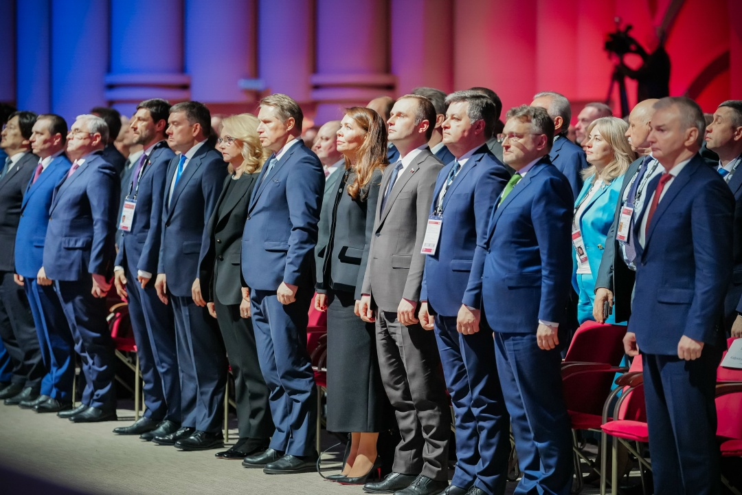 Татьяна Голикова приняла участие в коллегии Минздрава России.