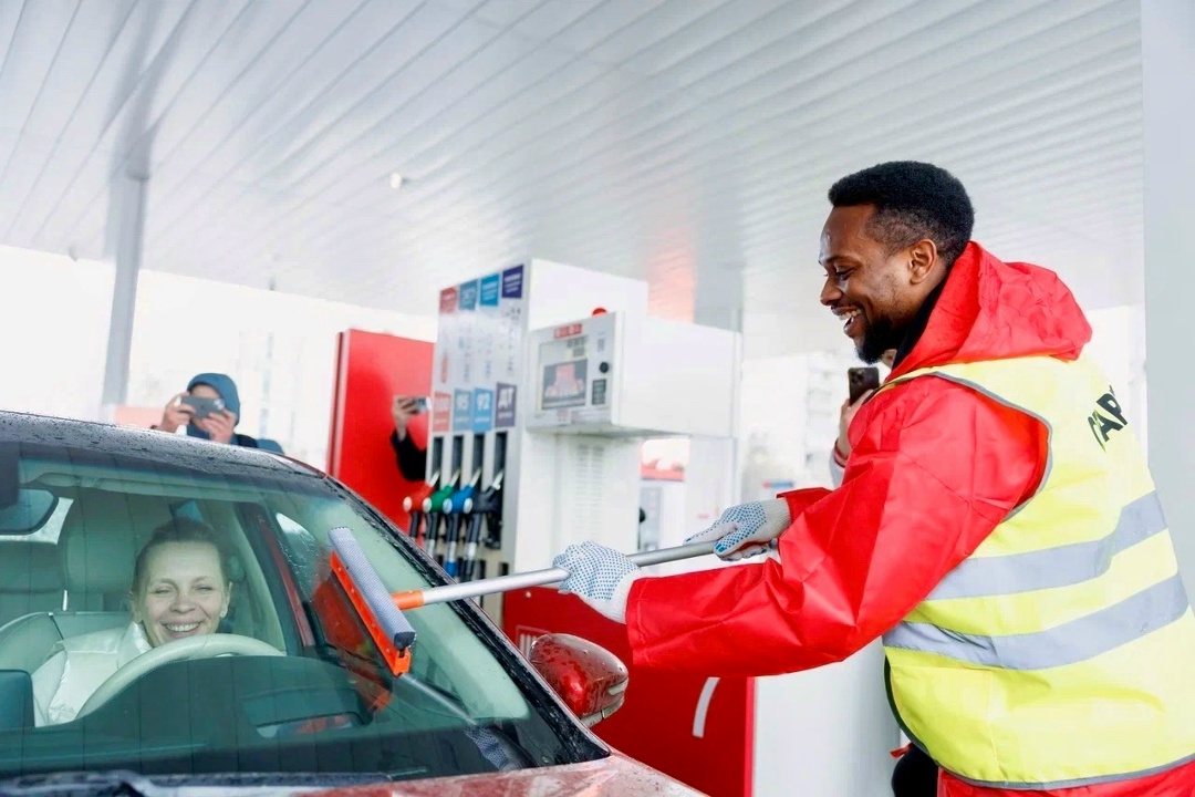 ️ «Чисто. Весна»: Спартак дал старт экологической акции ЛУКОЙЛа