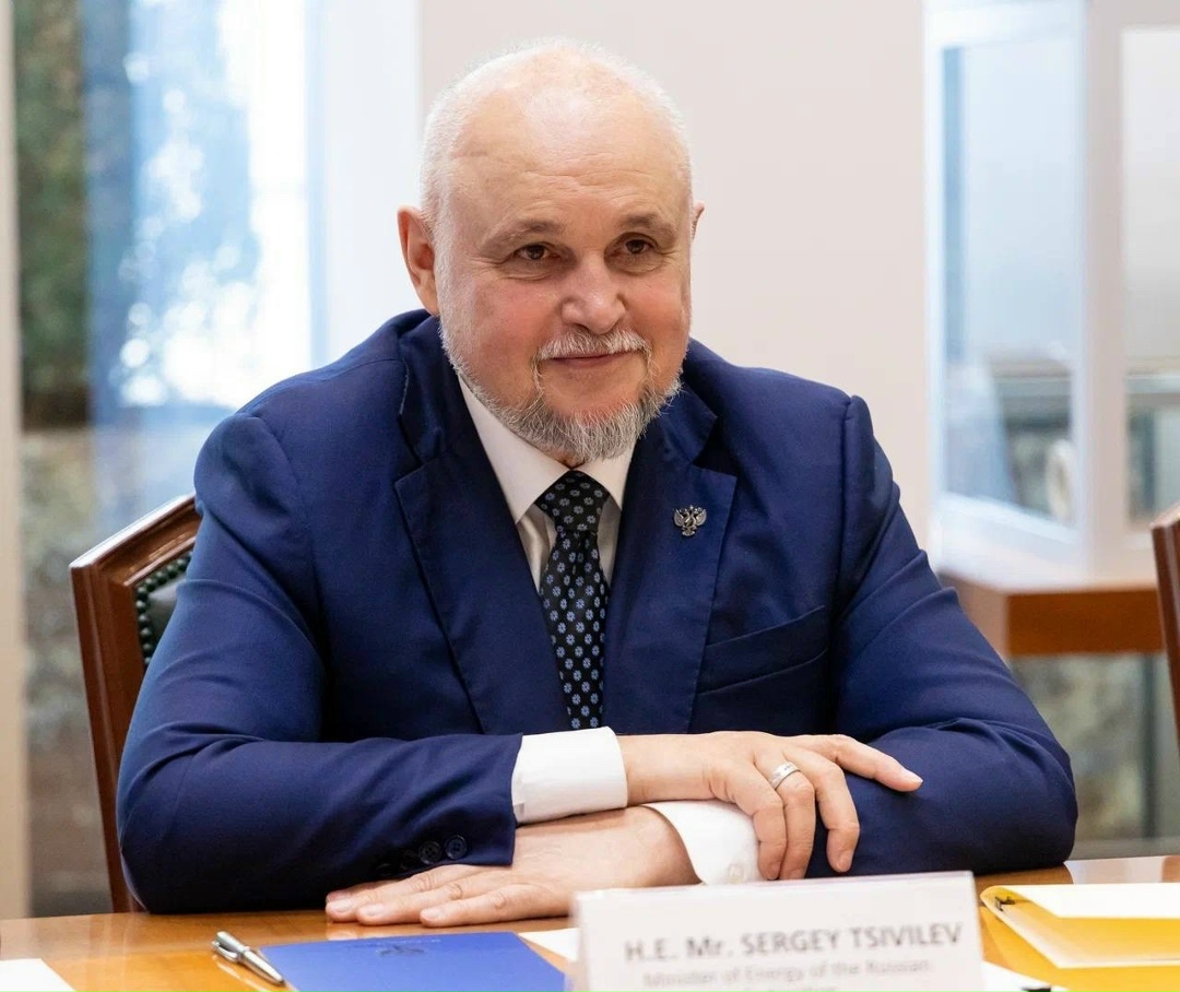 Сергей Цивилев и Гонгорын Дамдинням подписали Протокол о поставках в Монголию российского авиатоплива