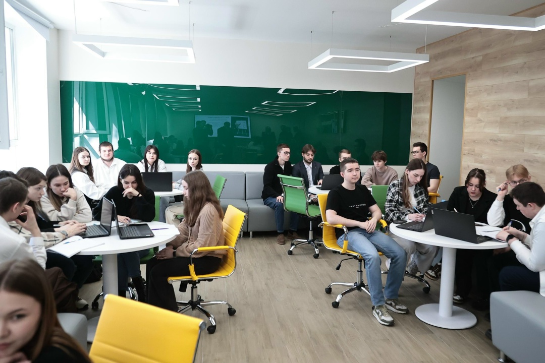 Оксана Лут ознакомилась с развитием аграрного образования в Ульяновской области