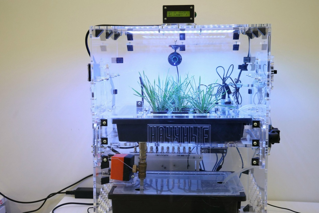 Оксана Лут ознакомилась с развитием аграрного образования в Ульяновской области