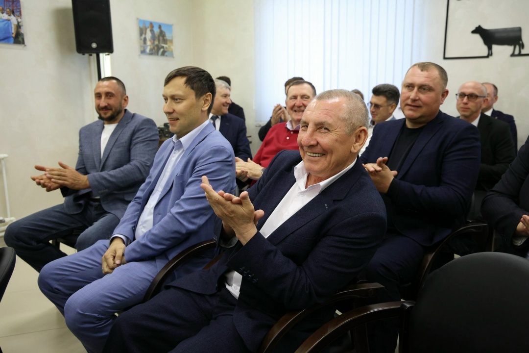 Оксана Лут обсудила с фермерами Ульяновской области вопросы поддержки малого агробизнеса