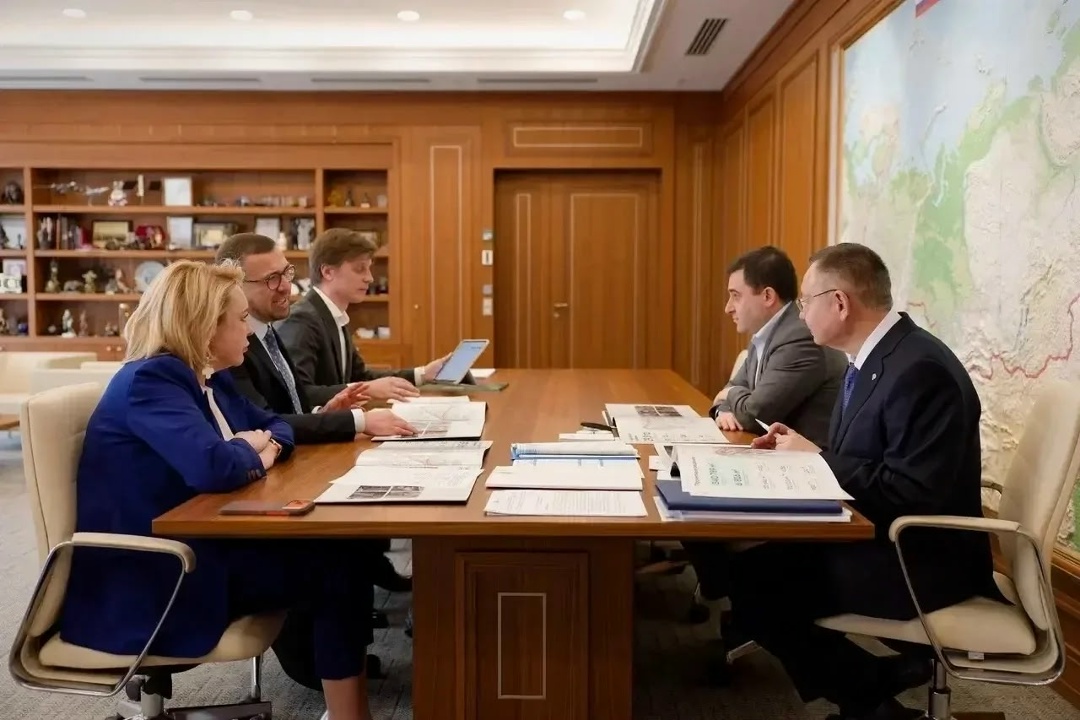 В Минстрое России обсудили развитие Южного берега Крыма