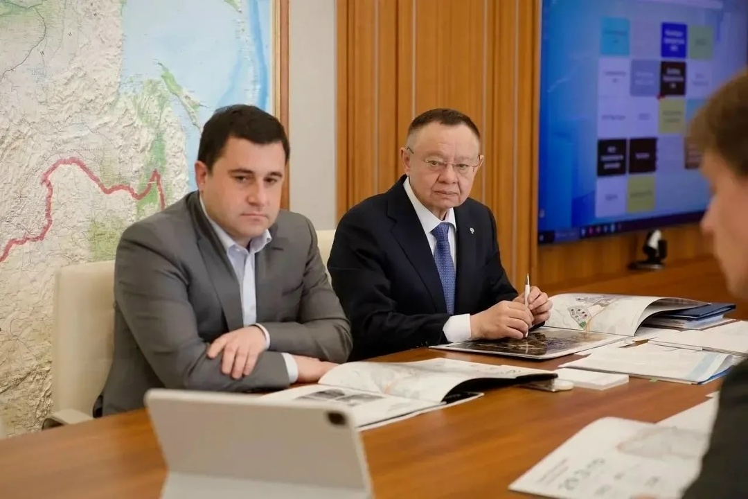 В Минстрое России обсудили развитие Южного берега Крыма