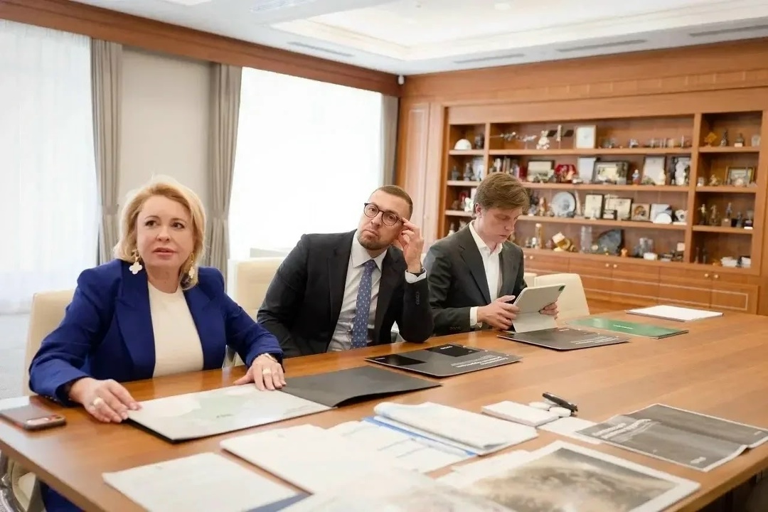 В Минстрое России обсудили развитие Южного берега Крыма