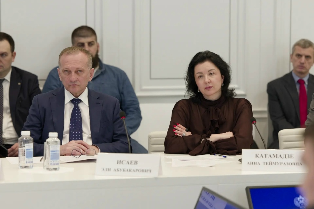 В Минстрое России состоялось совещание по вопросам совершенствования ценообразования в строительстве