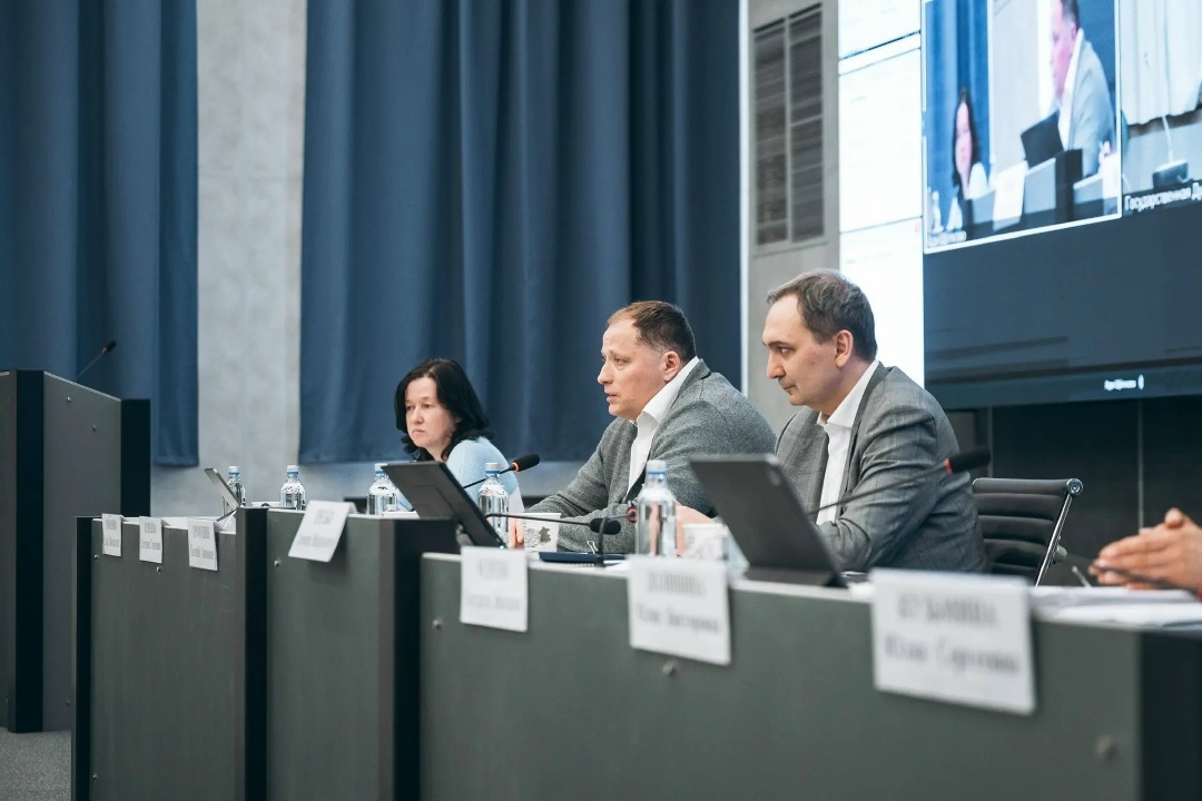 Представители Минстроя России посетили с рабочим визитом город Щелково Московской области