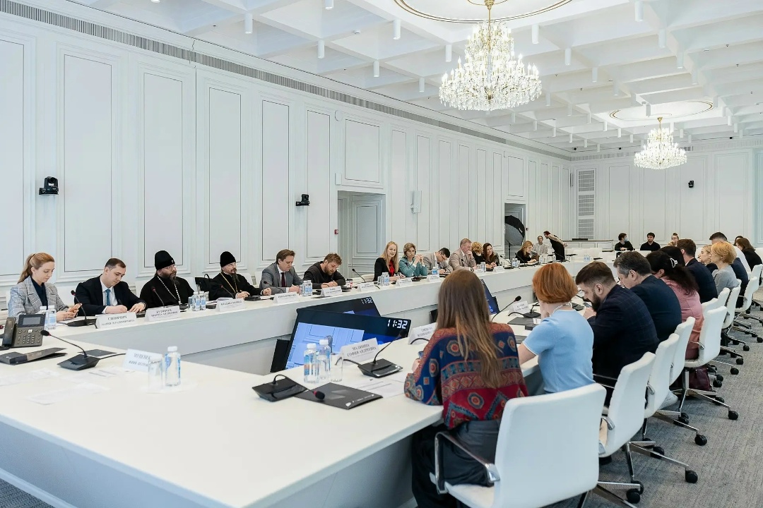 В Минстрое России состоялась экспертная сессия «2160 точек роста: социально-экономическое программирование регионов»